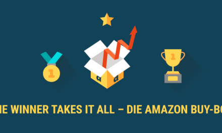Amazon Mythen: Der günstigste Anbieter gewinnt die Buybox
