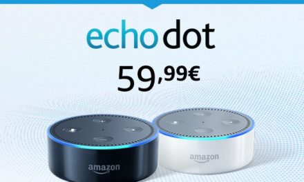 Feuer frei: Amazon Echo und Echo Dot für alle