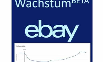 NEU im eBay Verkäufer Cockpit Pro: Wachstum BETA / Teil II