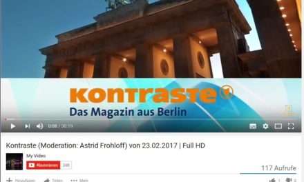 Aufzeichnung ARD Kontraste 23.2.17: Steuerhinterziehung auf Amazon & Ebay