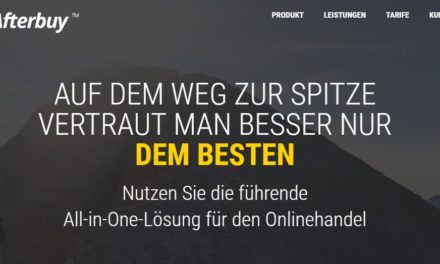 Afterbuy wird Plugin-fähig & Hertie spielt mit