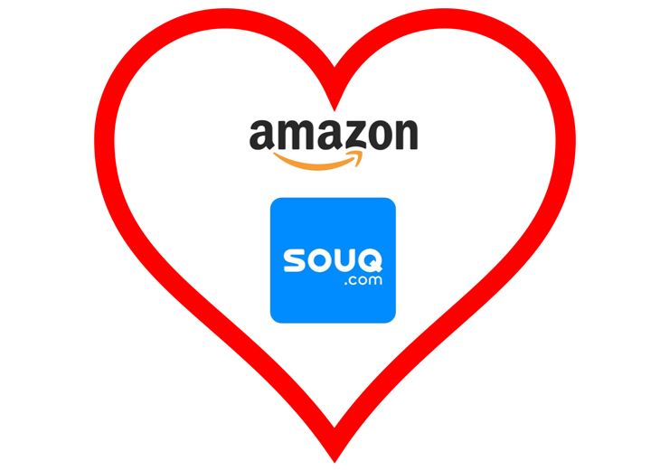 Krass! Amazon greift sich souq.com – größter Marktplatz des Mittleren Ostens