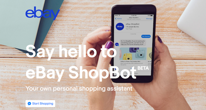 Ist der eBay ShopBot wirklich nur eine BETA Version?