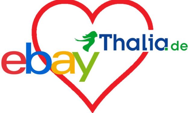 Thalia skaliert mit eBay: Der Buchhändler startet Shop mit Click & Collect