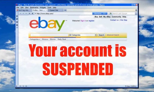 eBay suspendiert massenweise Händler-Accounts … und hat Recht.
