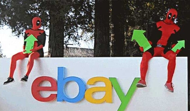 eBay Porn: krass geile Videos & Trainings