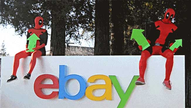 eBay Porn: krass geile Videos & Trainings