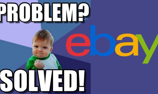 NEWS: Herausforderung gelöst – eBay löscht Mängel.