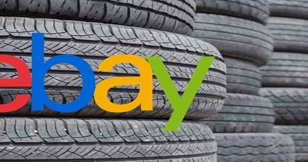 eBay: Reifen & Autoteile nirgendwo geht mehr