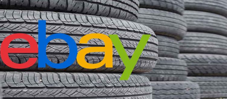 eBay: Reifen & Autoteile nirgendwo geht mehr