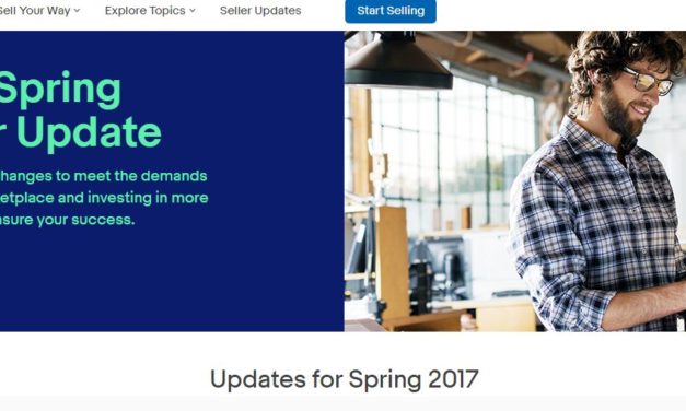 Hot: eBay’s 2017 Spring Seller Update ist in den USA raus