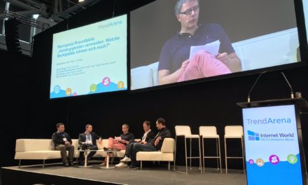 Internetworld Panel: Welche Marktplätze lohnen sich noch?
