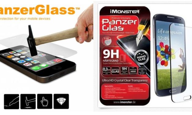 Wieder aktuell: eBay löscht Angebote mit Panzerglas vs. Panzer Glass™