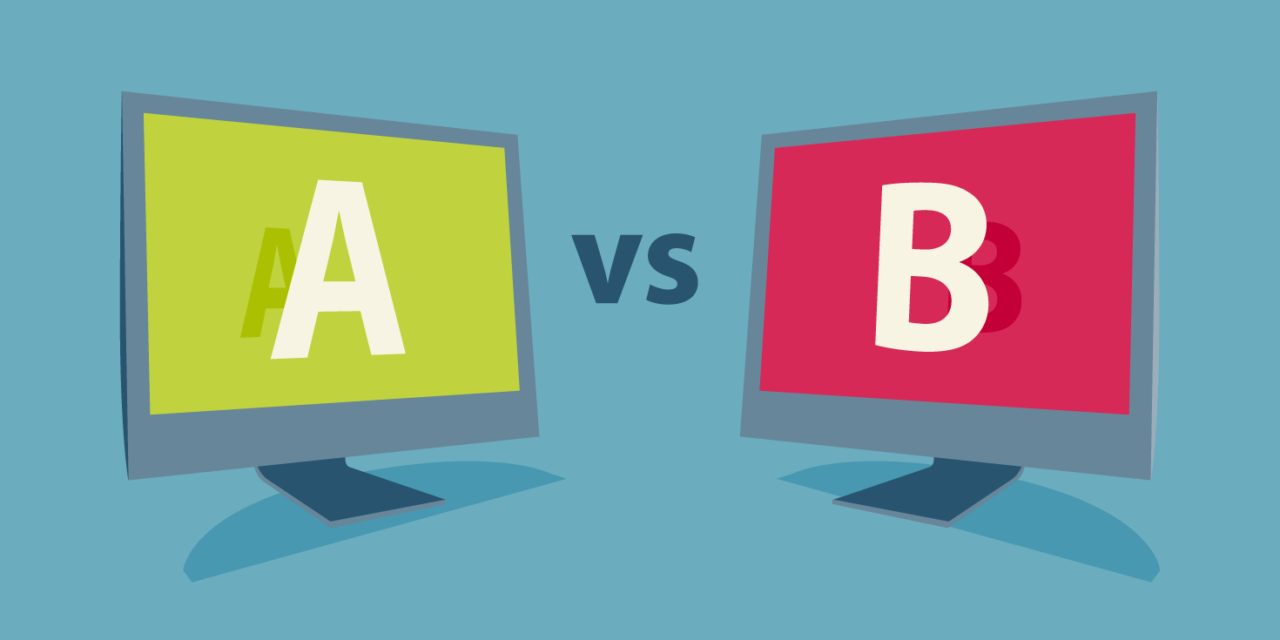 Was ist ein A/B-Test? 5 kostenlose Tipps, warum ihr ihn anwenden solltet.