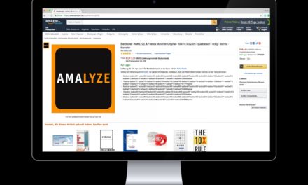 Amazon Attribute: Test – Werden Keywords in langen Bullet Points ignoriert?