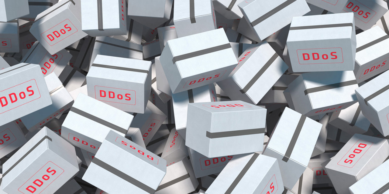 Gefahr für KMU-Händler: DDoS-Erpressungen auf dem Vormarsch