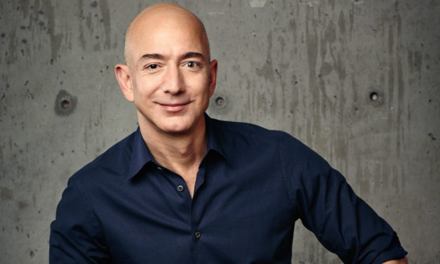 „Es ist immer Tag 1“: Jeff Bezos über Amazon‘s Startup-Spirit