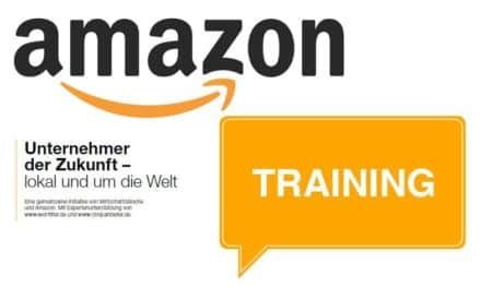 Amazon Videos & Trainings ‚Unternehmer der Zukunft‘ jetzt online.