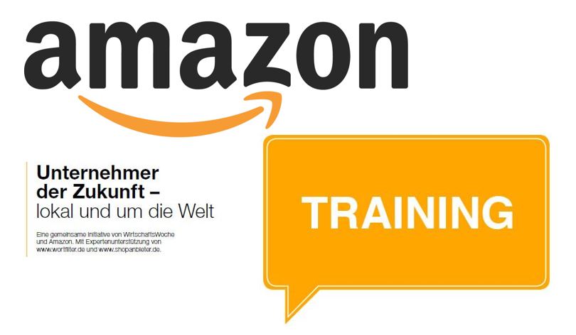 Amazon Videos & Trainings ‘Unternehmer der Zukunft’ jetzt online.