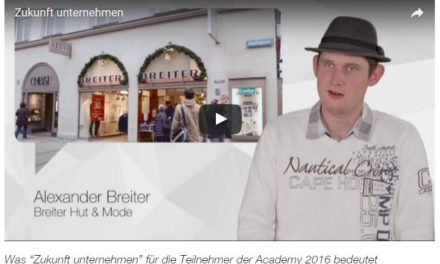 Der Termin für die Amazon Academy 2017 steht: Der 14. September