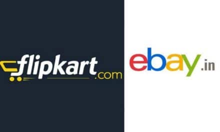 eBay.in und flipkard gehen zusammen