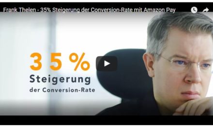 Groß und Klein zusammen: Investor Frank Thelen erklärt.