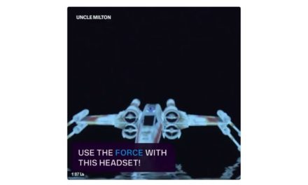The Verge: Mit diesem Headset kannst du durch Gedanken die ‚Macht kontrollieren‘