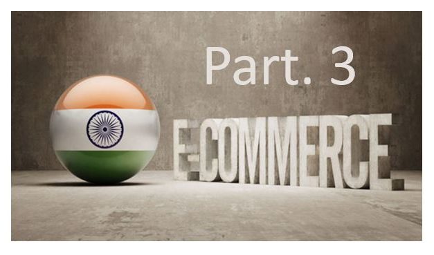Der indische eCommerce Markt – Part. 3 – TOP 5 Online Marktplätze Indien
