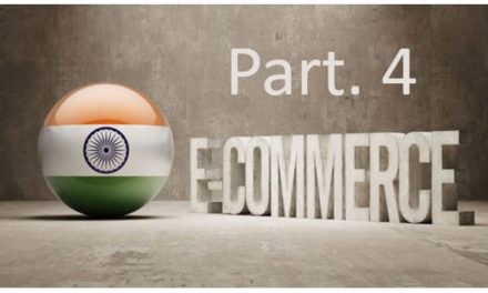 Der indische eCommerce Markt – Part. 4 – Indien eCommerce Branchen