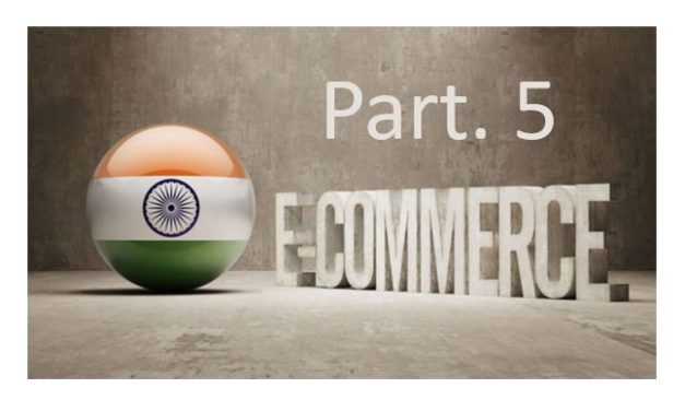 Der indische eCommerce Markt – Part. 5 – Online ERP Systeme