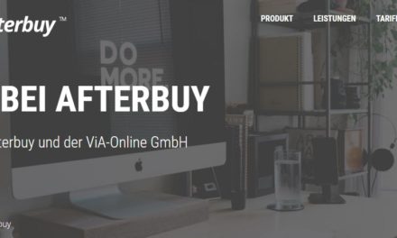 Jobangebot: JOBS BEI AFTERBUY – Karriere bei Afterbuy und der ViA-Online GmbH