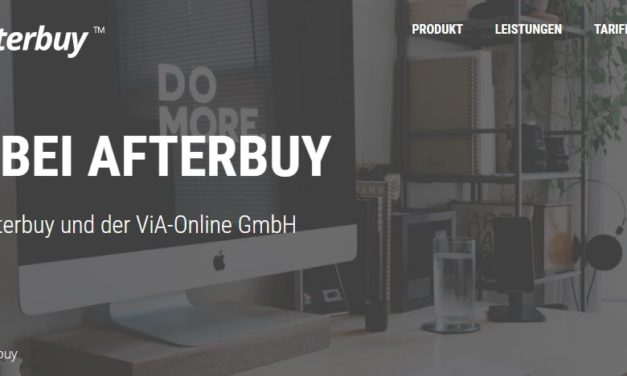 Jobangebot: JOBS BEI AFTERBUY – Karriere bei Afterbuy und der ViA-Online GmbH