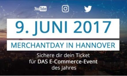 Merchantday: Verlosung von 10 Tickets & weiteren Preisen