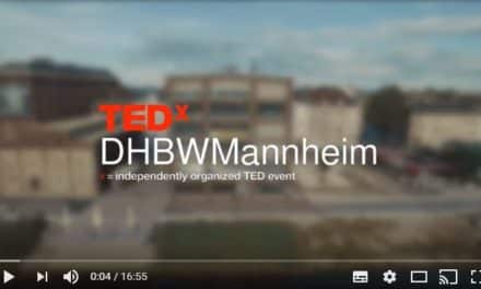 TEDx DHBWMannheim | Stellen wir uns so den Handel der Zukunft vor?
