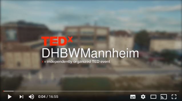 Tedx Talk Mark Steier: Handel der Zukunft