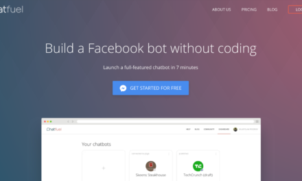 Use Case: Der wortfilter.de Chatbot ist da