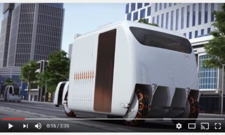 Krasses Konzept: 2016 Design Innovation 3D Animation von Hankook