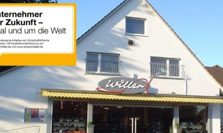 Amazon UdZ: Nach 200 Jahren Erfahrung im Handel – Das Schuhhaus Willer steigt in den E-Commerce ein