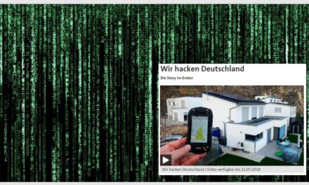 IT-Sicherheit, DDOS & Hacker: Wir hacken Deutschland