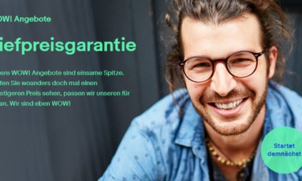 eBay Tiefpreisgarantie bald auch in Deutschland live