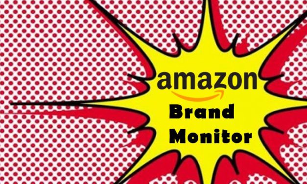 Amazon Brand Monitor: Amazon meldet Amazon als Wortmarke an