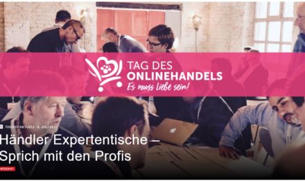 #tdoh17 Beste geile Scheiße ever | BVOH e.V.: Tag des Onlinehandels