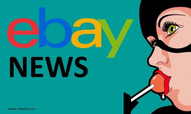 eBay NEWS: neue Funktion Käuferfragen zu beantworten