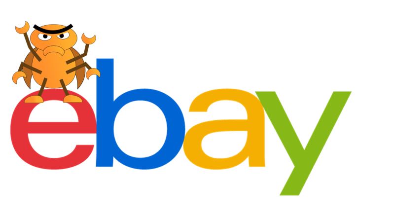Entwarnung: eBay’s Impressumsanzeige nur ein Bug
