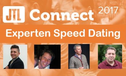 #JTLC17 – Speeddating mit der Frankfurter Gruppe, Baygraph und Mark Steier