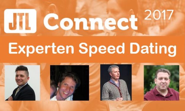 #JTLC17 – Speeddating mit der Frankfurter Gruppe, Baygraph und Mark Steier