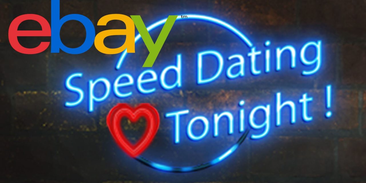 #tdoh17 Sagt eBay mal richtig eure Meinung! Speed Dating mit den Bossen