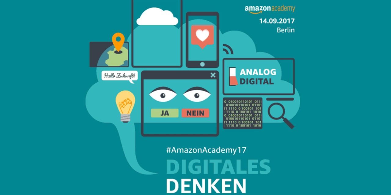 Amazon Academy & neues Amazon ‘Unternehmerinnen der Zukunft’