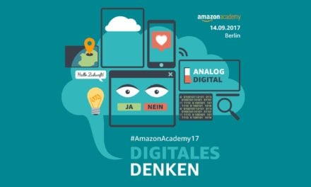 Amazon Academy & neues Amazon ‚Unternehmerinnen der Zukunft‘
