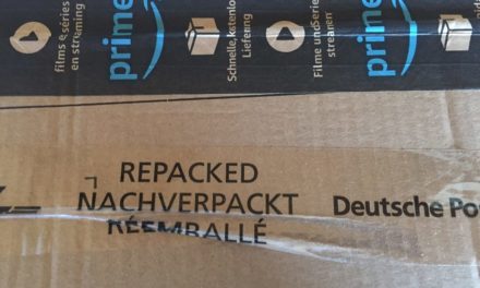 Hat Amazon Schwierigkeiten mit Remissionsware?